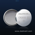 DADNCELL Coin Cells CR-2032 3V LMO Button Btteries Li Cfx Battery For String Lights Kitchen Scale